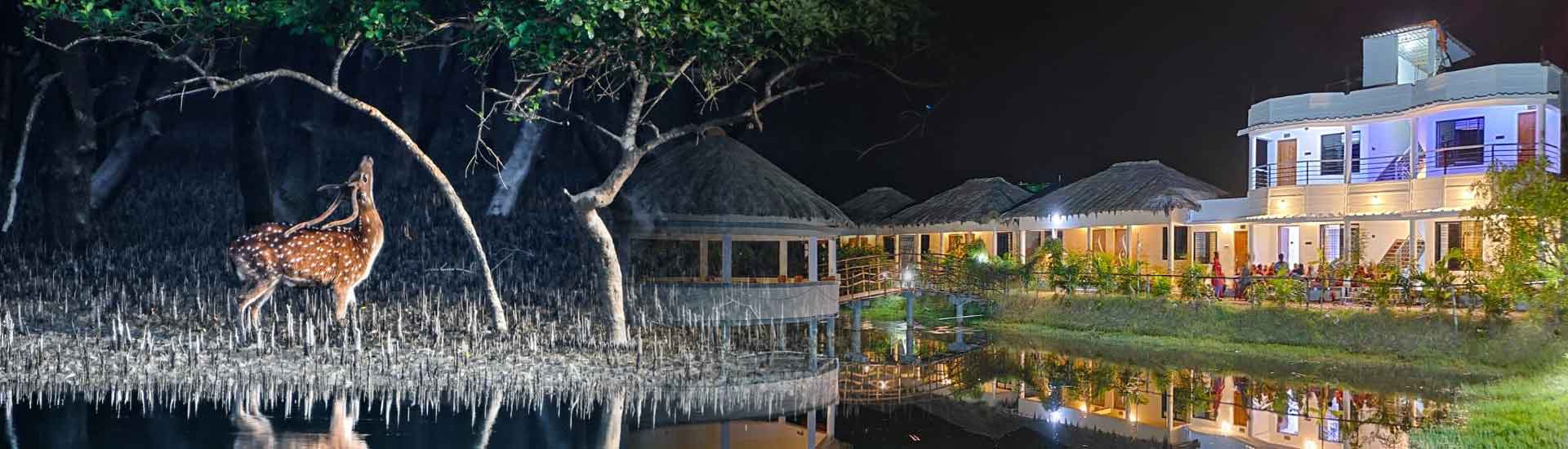 A Relaxing Stay in Sundarban Surrounded by Nature