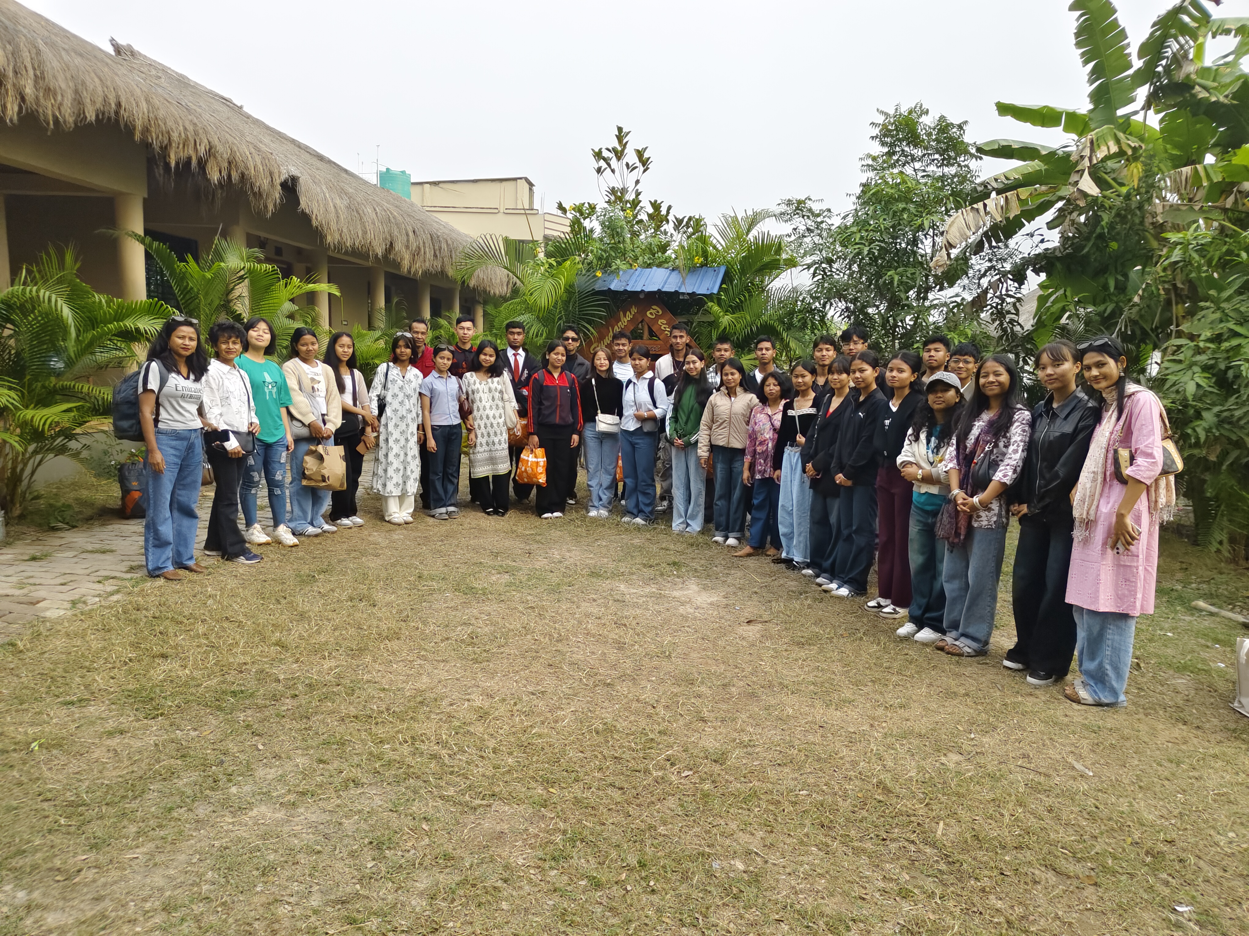 Sundarban 3 Night 4 Days